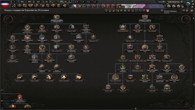 ЛУЧШИЕ МОДЫ, КОТОРЫЕ ОБНОВЛЯЮТ МИНОРНЫЕ СТРАНЫ В HOI4 смотреть онлайн
