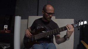 Ibanez GSR206B WNF
