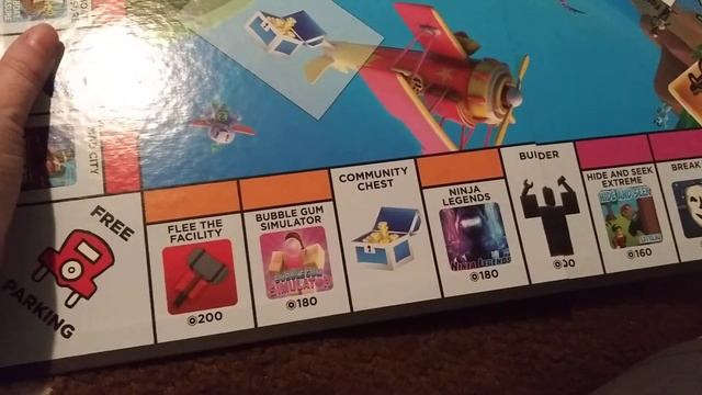 NEW ROBLOX MONOPOLY 2022 EDITION! смотреть онлайн