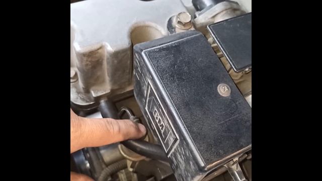 Como va conectado el sistema de vació de una chevrolet s10 2.2 1994 Vacuum system s10 1994