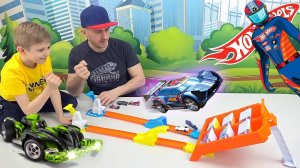 Машинки HOT WHEELS и Даник - Лучшие серии про машинки ХОТ ВИЛС