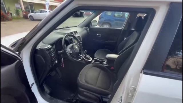 Kia Soul 1.6 Automatic смотреть онлайн