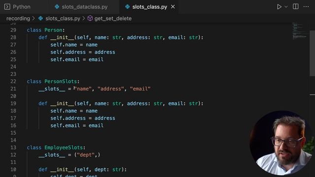 A Simple & Effective Way To Improve Python Class Performance смотреть онлайн