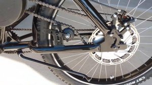 Phatmoto on idle (stock Lifan 152F-3)