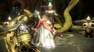 Warframe how to obtain the silver groove quest