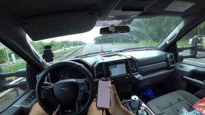 Первый Рейс - Сразу ПРОБЛЕМЫ / Будьте Готовы К Такому, Если Работаете На Траке