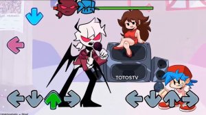🤸♀️ Vs. Selever ATTACKLOVANIA 1 hour |  FNF 1 hour