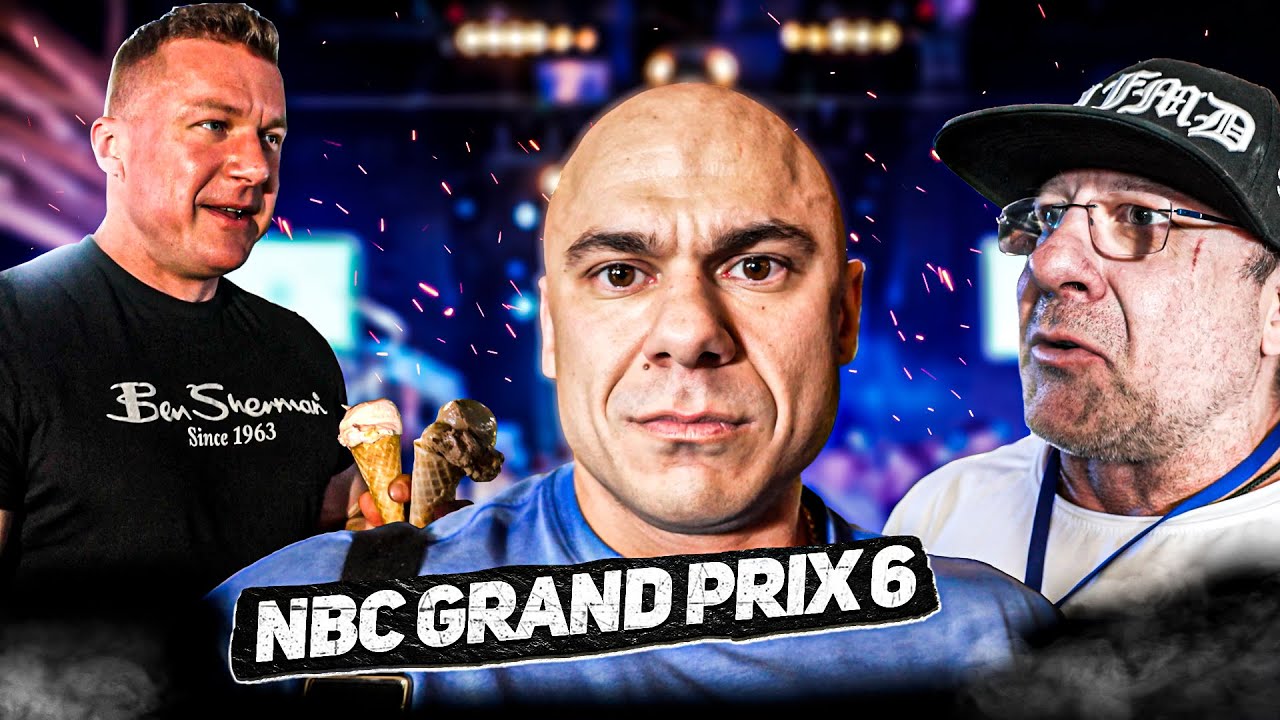 Grand prix NBC 2021