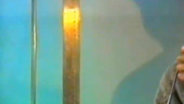Опыт Торричелли