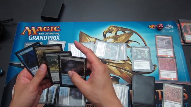 Magic: The Gathering: Eternal Masters vs. Battle the Horde смотреть онлайн