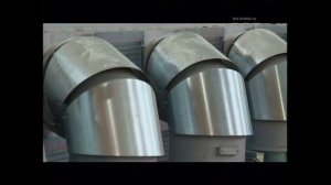 Как выглядит Анодная фабрика РУСАЛа в Тайшете