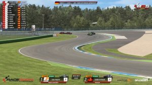 RaceRoom Spain ? FUNNY CUP Porsche 93 ? Race 6 Hockenheim GP (2020)