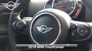 Certified 2018 MINI Countryman Cooper S, Ramsey, NJ I2795T