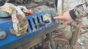 Буровая Тизар  3 года в работе