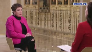 Индексация социальных выплат. Елена Перминова