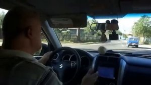 Сузуки Гранд Витара/Suzuki Grand Vitara (2005-2008гг.) 2.7, V6. Видеообзор, тест-драйв.