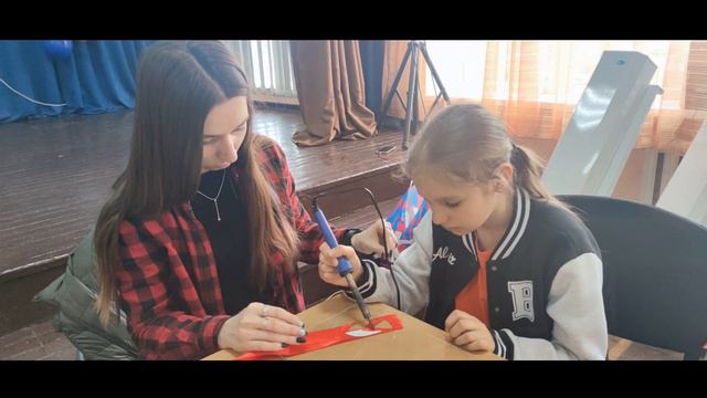 Мамбергер Анна Павловна, педагог дополнительного образования МБУ ДО ЦДТ, МО Апшеронский район
