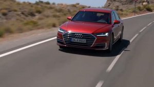 2018 Audi A8 vs 2017 BMW 7 Series