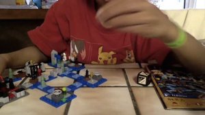 Toy Review LEGO Heroica