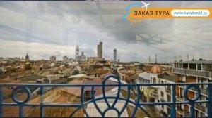OLD TOWN HOTEL 3* Грузия Батуми обзор – отель ОЛД ТАУН ХОТЕЛ 3* Батуми видео обзор