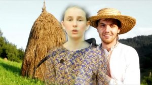 Алексей Кольцов.  Косарь