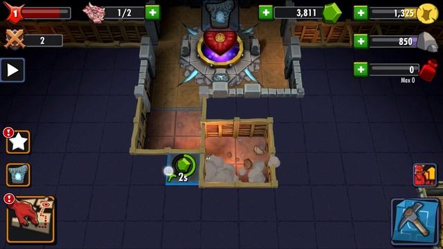 Dungeon Keeper FAQs: Digging 101 смотреть онлайн