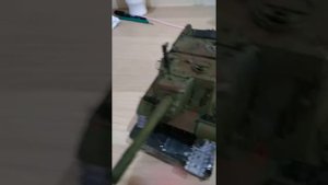 Обзор на танк ису 152 зверобой в масштабе 1 к 35 😂😎🤣😀😍🤣😉😍😙😋🙂😉😋🤗🤐🙄😴🤐🙄😴😲🙃😦😤😭
