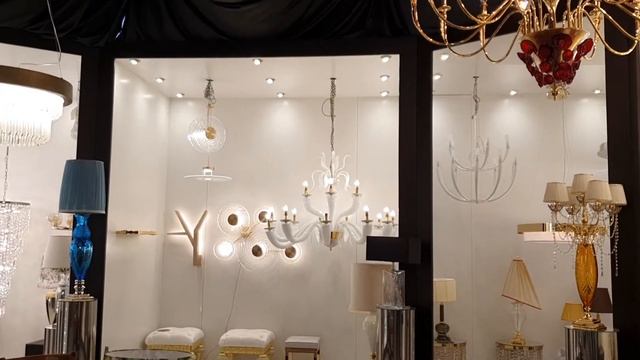 ИТАЛЬЯНСКИЙ СВЕТ IL PARALUME MARINA www.italmebeli.com