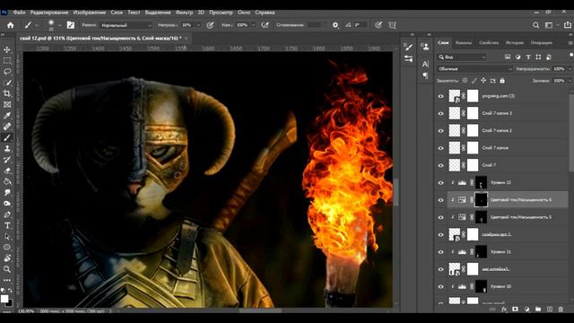 SPEED ART/ SKYRIM ЧАСТЬ 2 . УДИВИТЕЛЬНЫЙ МИР СКАЙРИМА смотреть онлайн