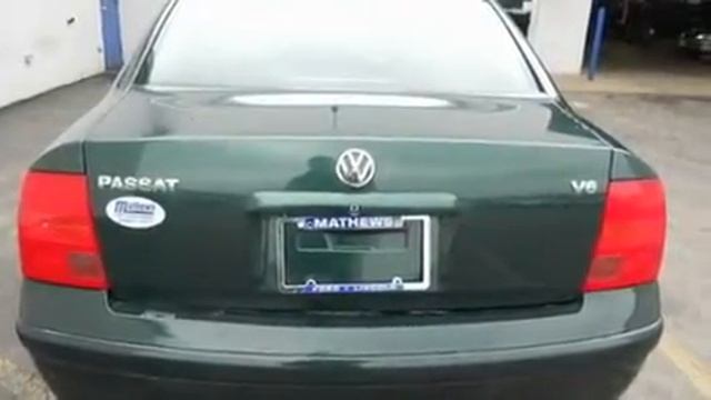 1999 Volkswagen Passat Heath OH смотреть онлайн
