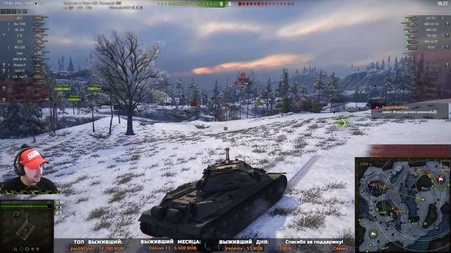 World of Tanks - Мои 10ки смотреть онлайн