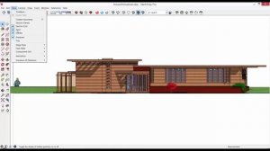 SketchUp Plugin Elevation 45 shadows by TIG