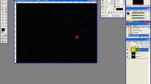 Create a space scene in Photoshop CS - part 2