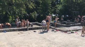 Грязевые ванны и термальные источники Абхазия