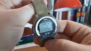 CASIO DB-34H DATA BANK возрастом 24 года