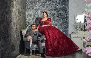 Свадьба Алика и Галины Череповских часть 2