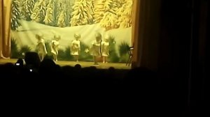 Танец под песню потолок ледяной.  Дворец культуры Октябрь