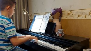 Иоганн Себастьян Бах "15 двухголосных инвенций"