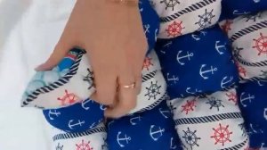 Бонбон одеяло