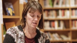 Scotland's Makar Kathleen Jamie reads To a Mountain Daisy by Robert Burns, & her own poem Daisies