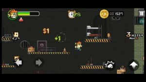 Dan the Man - Пиксельные игры | 2 часа | 60 fps