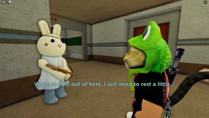 НОВЫЕ старые СКИНЫ 2 в Пигги роблокс | Piggy roblox | Минитун обновил еще 8 скинов в игре. Обзор.