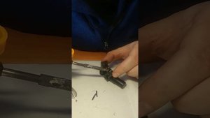 Ремонт датчика скорости (оборотов вторичного вала)