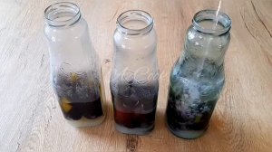 БЕЗ ВАРКИ!! Компот из Терна БЫСТРО И ВКУСНО!!