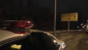 Последний день работы петухов из ДПС