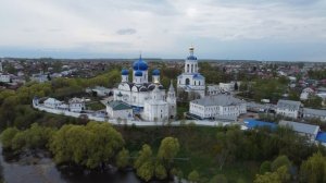 Боголюбский монастырь Рождества Богородицы.