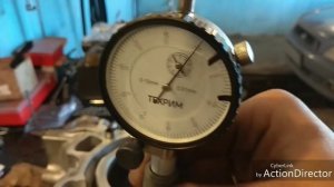 Ремонт двигателя Subaru FB20B