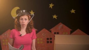 Где живет Бабайка?