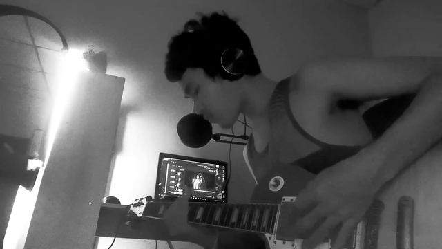 [ Ryu HotHead ] Blacklist - Bring me the horizon | Guitar cover | смотреть онлайн