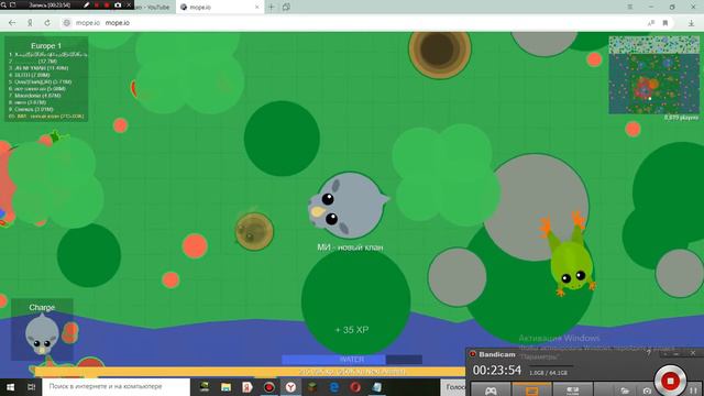 ИГРАЮ В РАЗНЫЕ ИГРЫ! ВОЗВРАЩЕНИЕ Mope.io! СКОЛЬКО ЛЕТ, СКОЛЬКО ЗИМ... смотреть онлайн